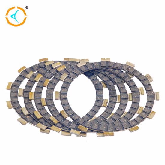 Preço de fábrica Peças de motor de motocicleta Conjunto de centro de embreagem de moto GS125